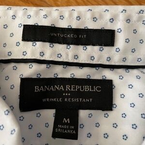 Like New Slim/Untucked Fit